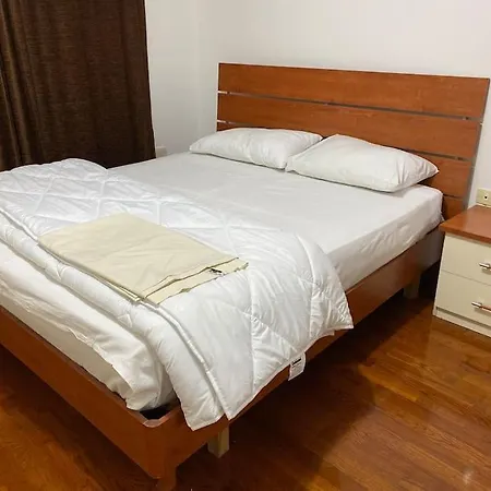 아파트 Downtown 2 Bedroom Ac Wifi