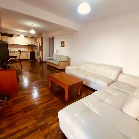Appartement Downtown 2 Bedroom Ac Wifi Tirana