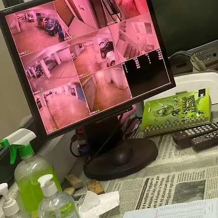 아파트 Downtown 2 Bedroom Ac Wifi