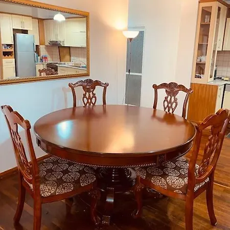 Apartamento Downtown 2 Bedroom Ac Wifi