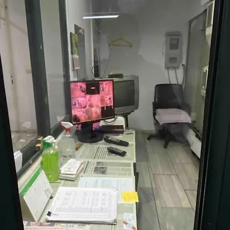 Apartamento Downtown 2 Bedroom Ac Wifi