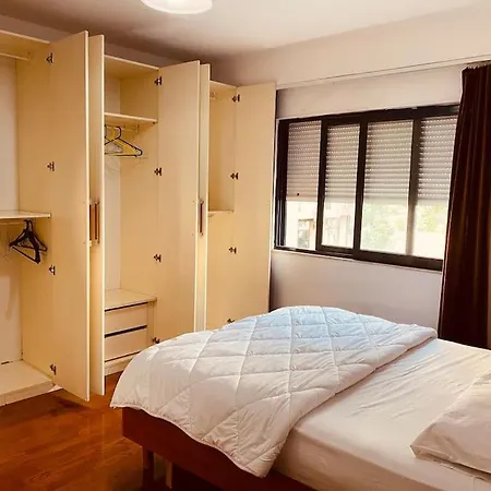 Downtown 2 Bedroom Ac Wifi Apartamento